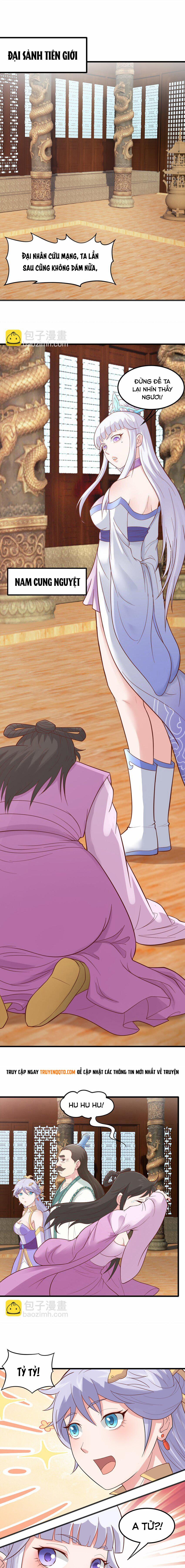 Luyện Khí Chi Thần 25 trang 3