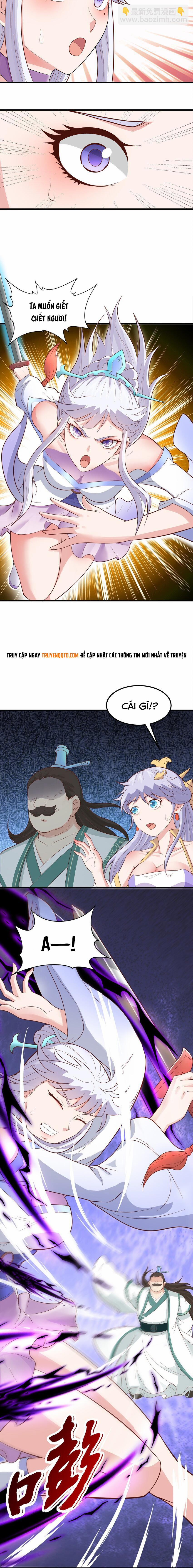 Luyện Khí Chi Thần 25 trang 4