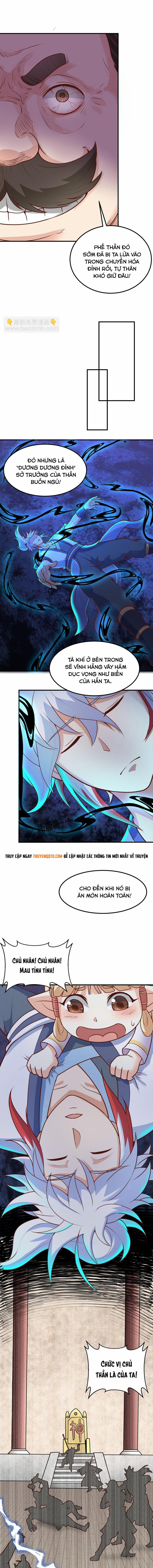 Luyện Khí Chi Thần 25 trang 9