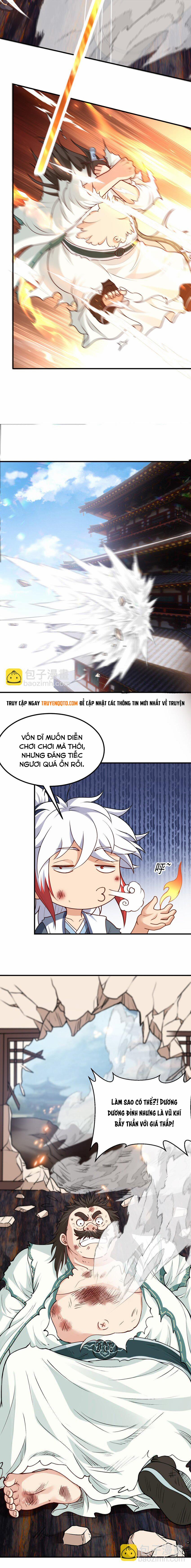 Luyện Khí Chi Thần 26 trang 4