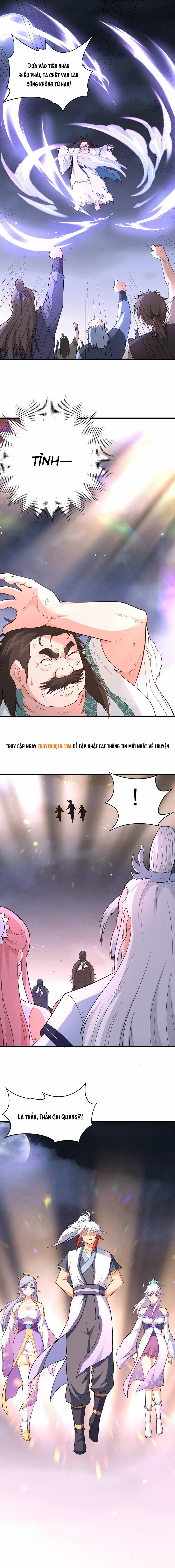 Luyện Khí Chi Thần 27 trang 1