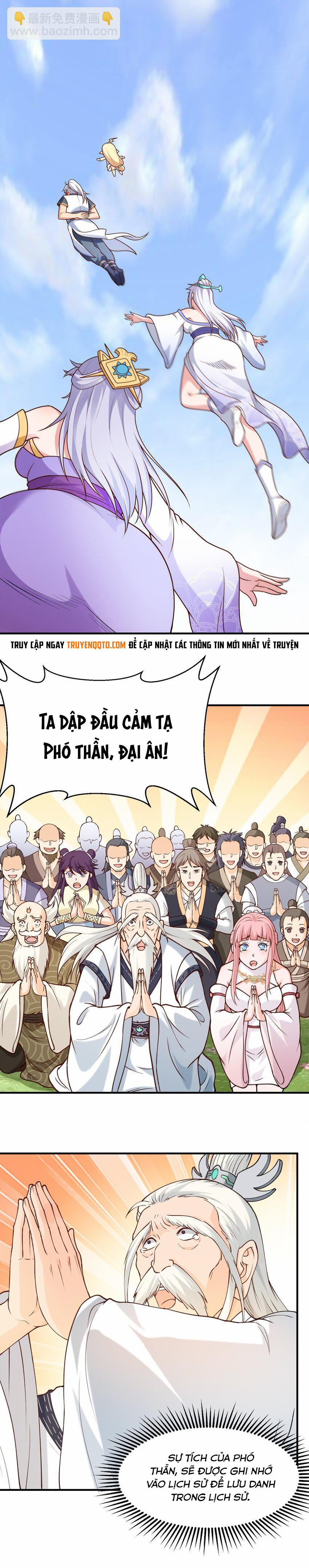 Luyện Khí Chi Thần 27 trang 11