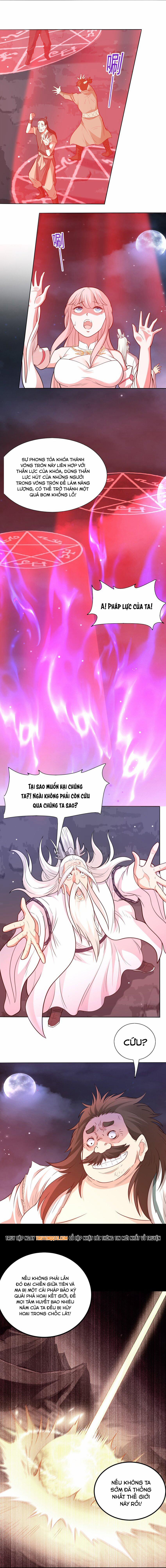 Luyện Khí Chi Thần 27 trang 3