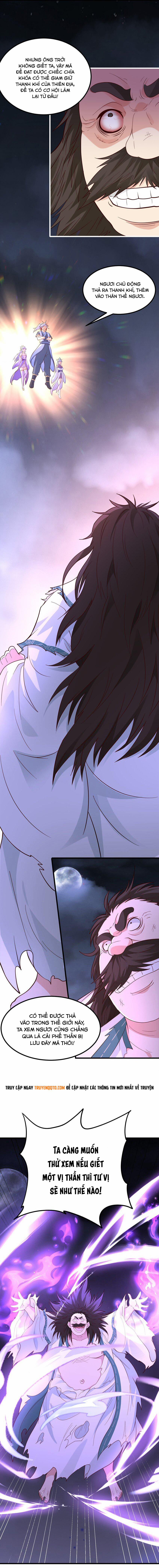 Luyện Khí Chi Thần 27 trang 4