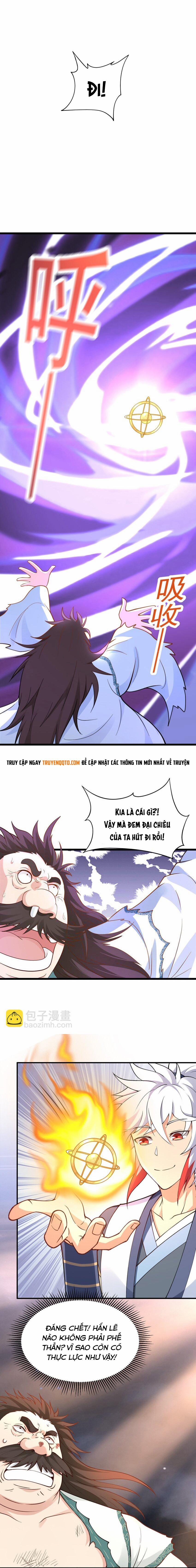Luyện Khí Chi Thần 27 trang 6