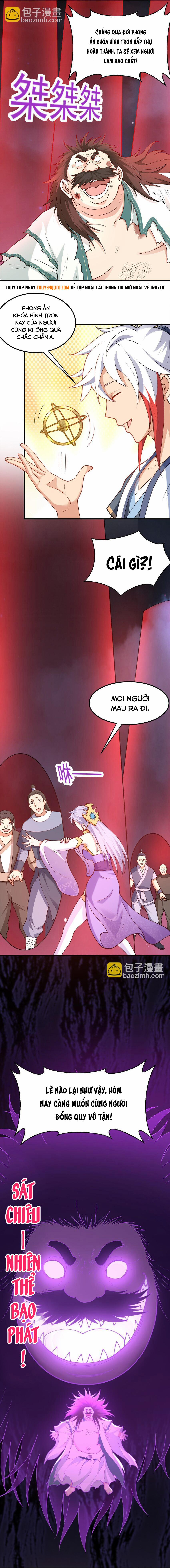 Luyện Khí Chi Thần 27 trang 7