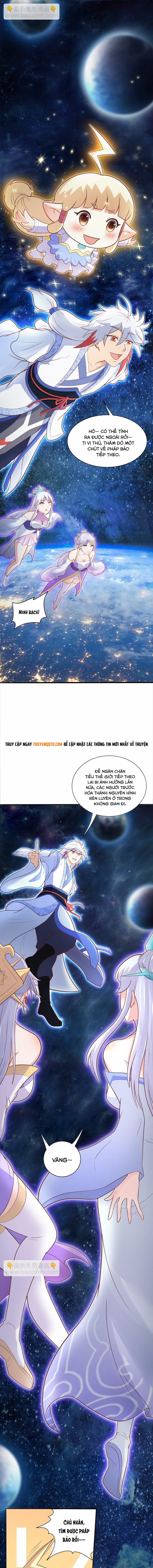 Luyện Khí Chi Thần 28 trang 1