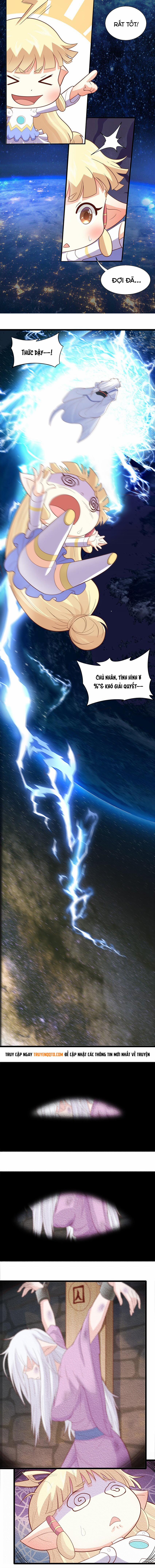 Luyện Khí Chi Thần 28 trang 2