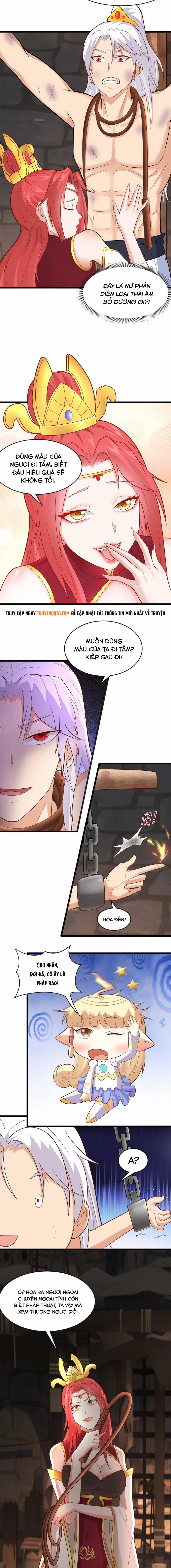 Luyện Khí Chi Thần 28 trang 4