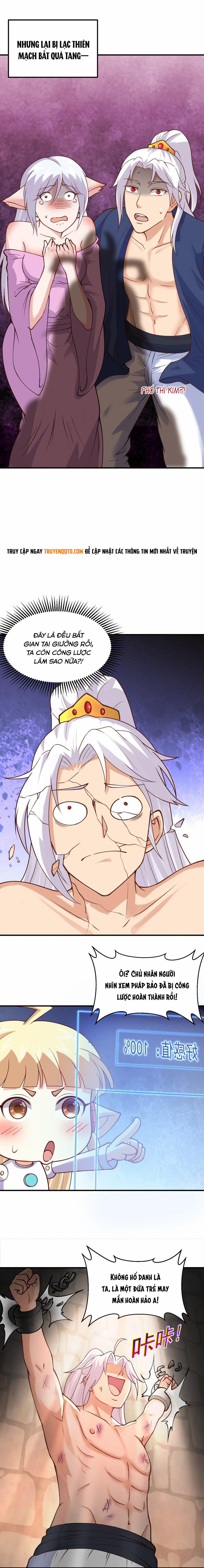 Luyện Khí Chi Thần 28 trang 7