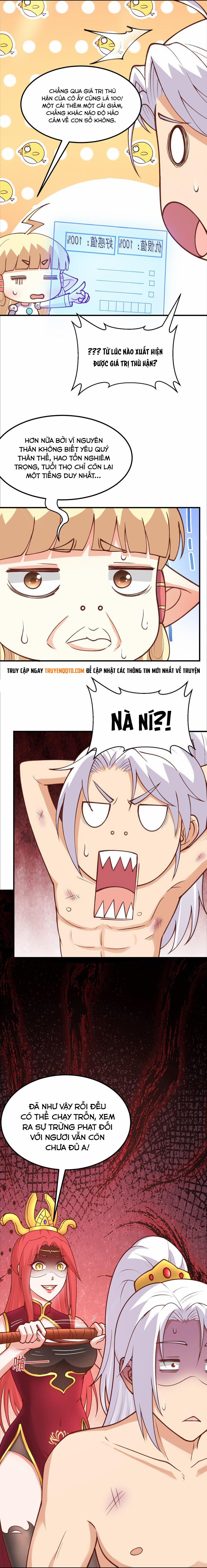 Luyện Khí Chi Thần 28 trang 8