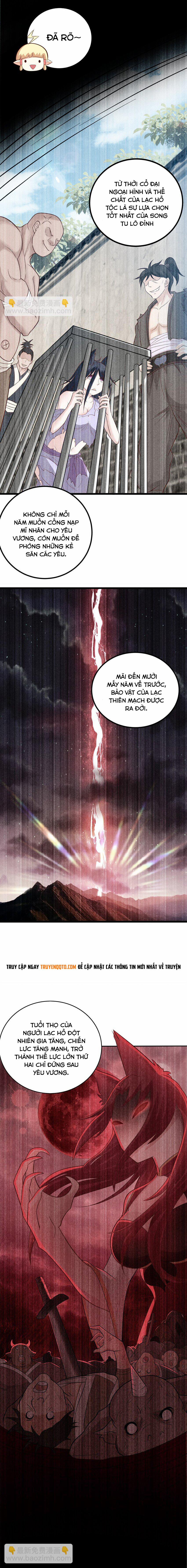 Luyện Khí Chi Thần 29 trang 3