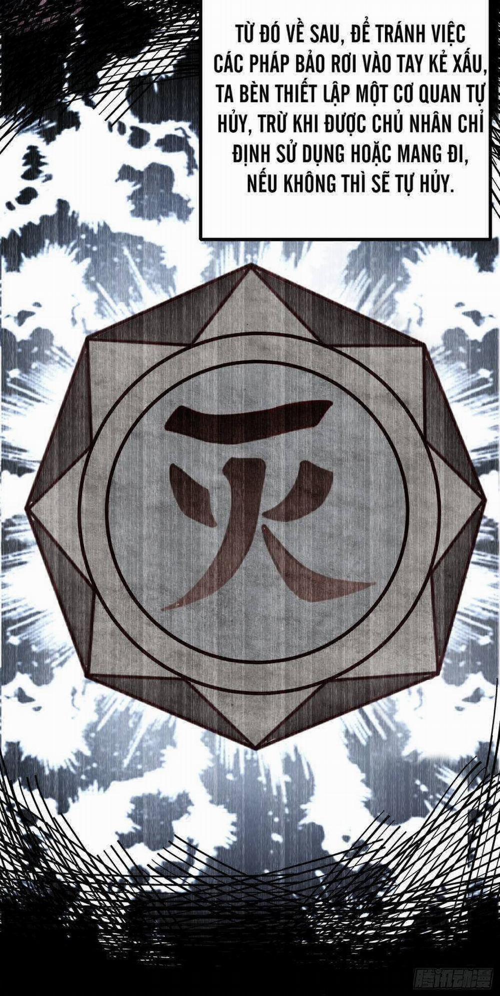 Luyện Khí Chi Thần 3 trang 14