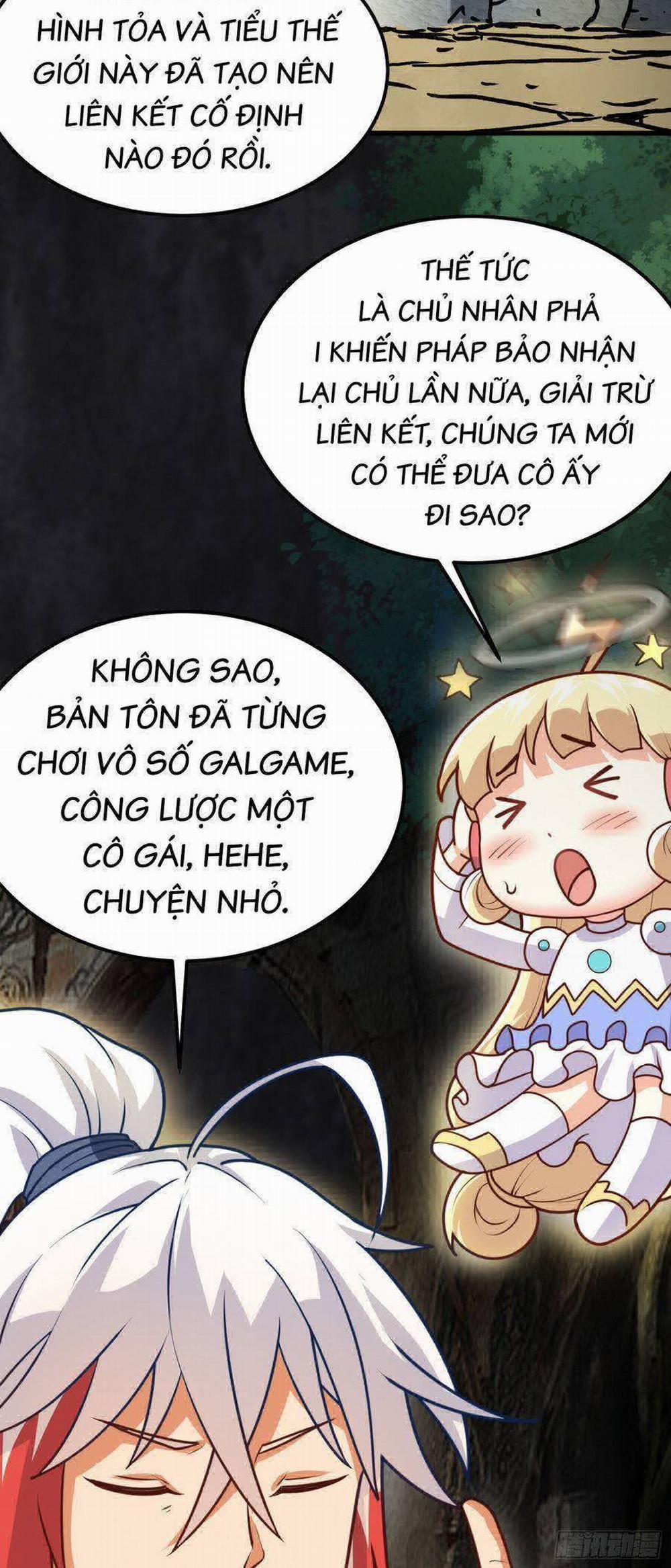 Luyện Khí Chi Thần 3 trang 17