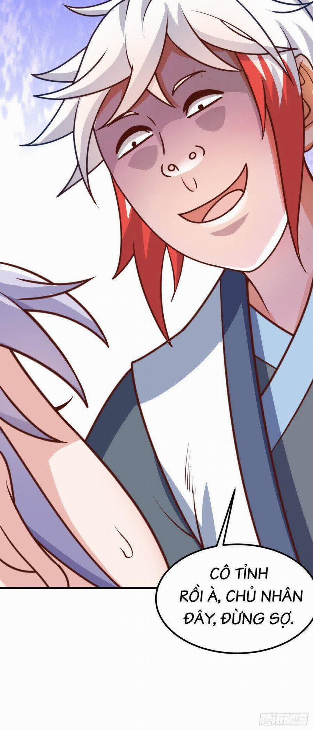 Luyện Khí Chi Thần 3 trang 21