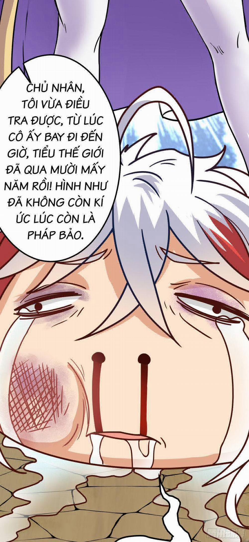 Luyện Khí Chi Thần 3 trang 26