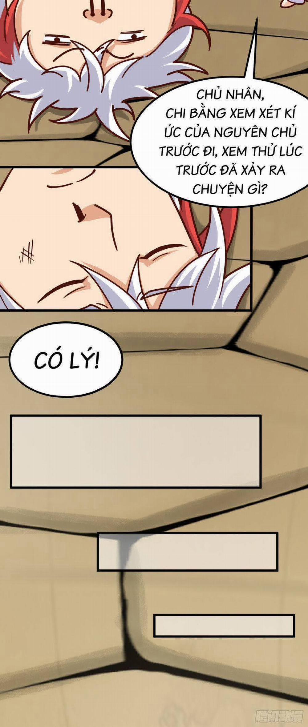 Luyện Khí Chi Thần 3 trang 34