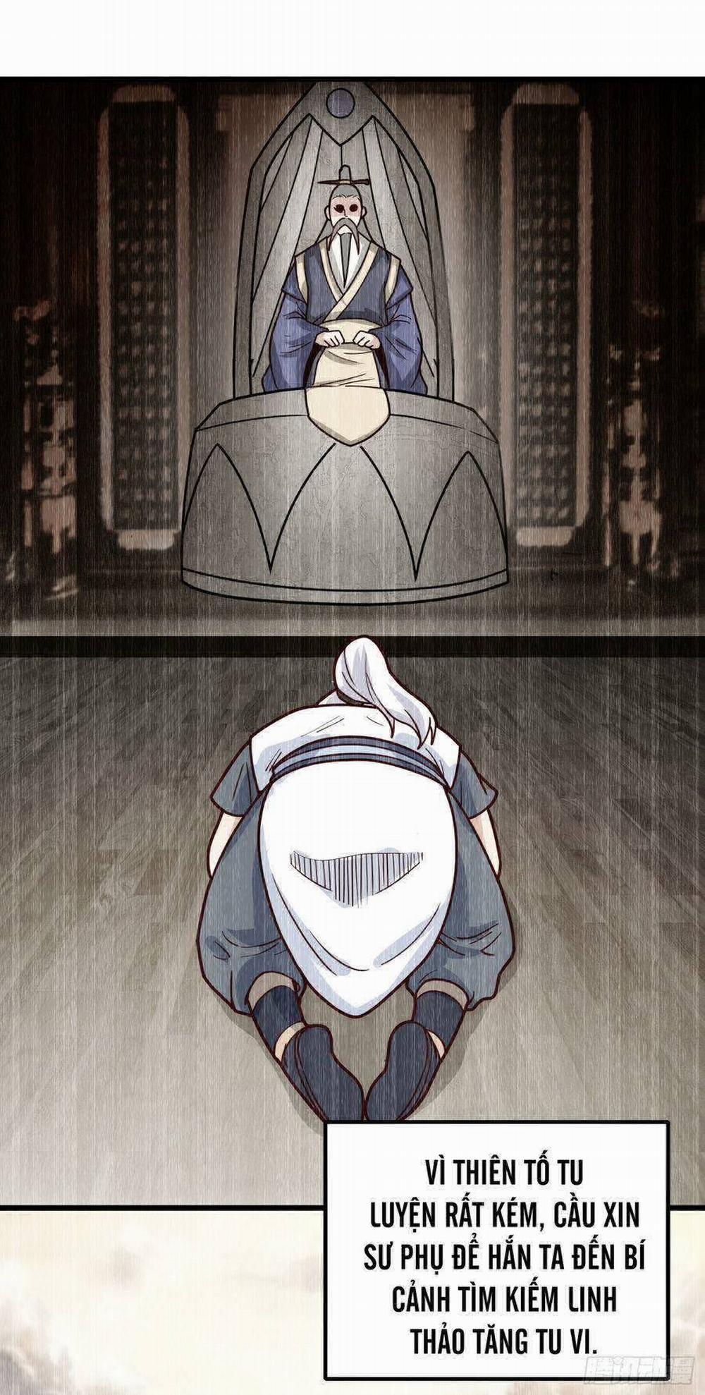 Luyện Khí Chi Thần 3 trang 36