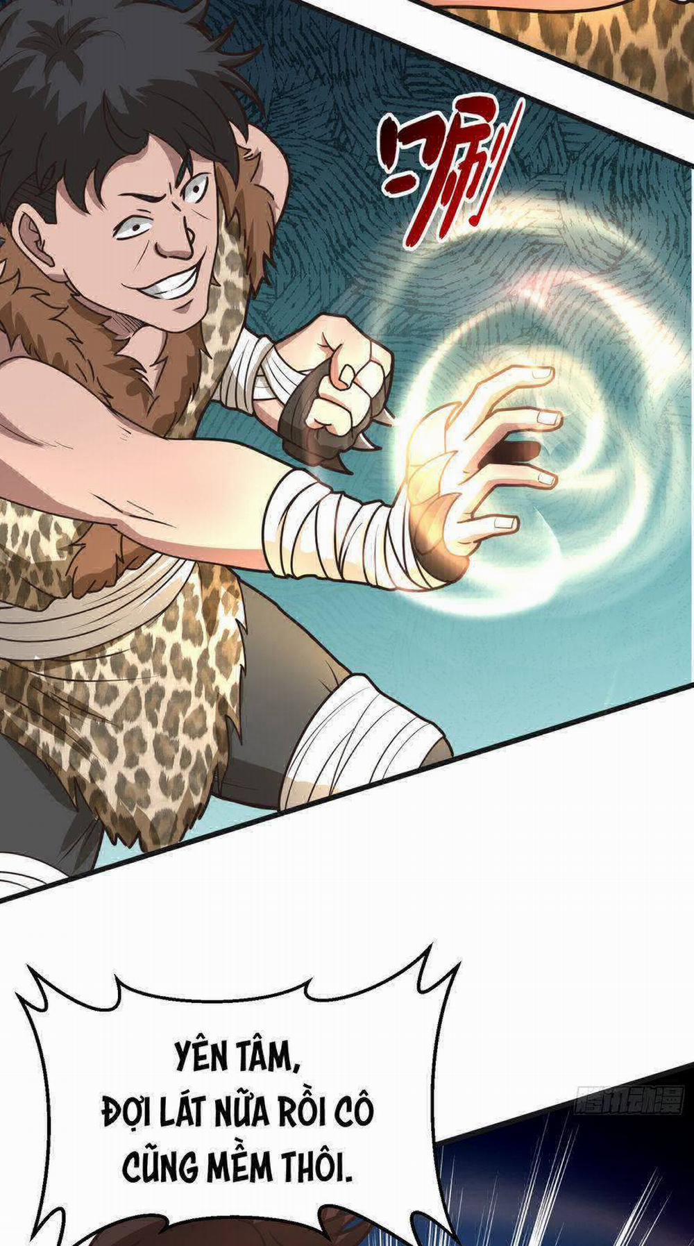 Luyện Khí Chi Thần 3 trang 58