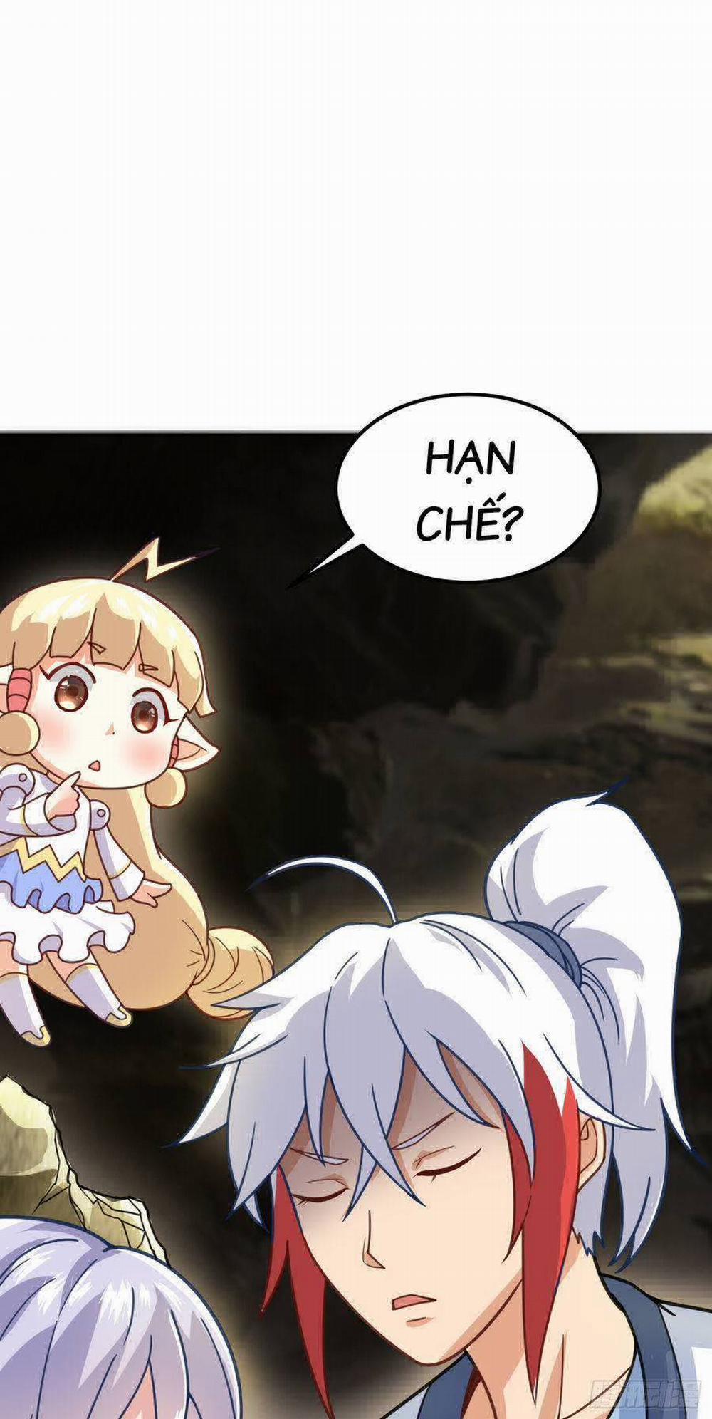 Luyện Khí Chi Thần 3 trang 8