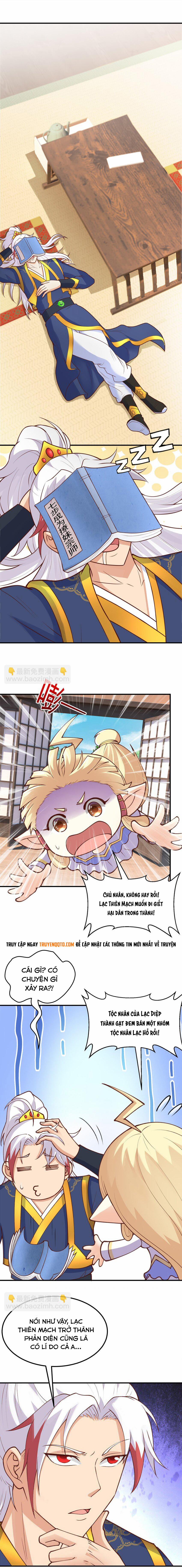 Luyện Khí Chi Thần 30 trang 1