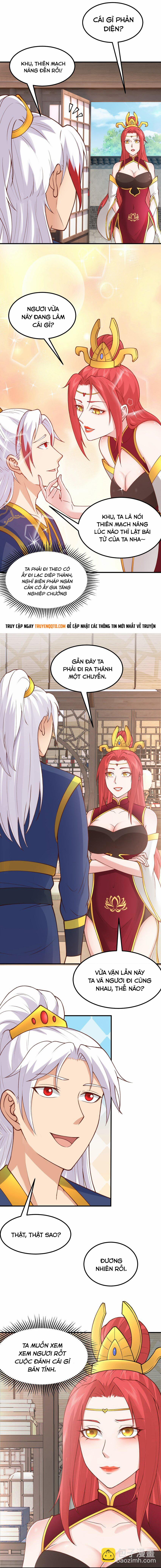 Luyện Khí Chi Thần 30 trang 2