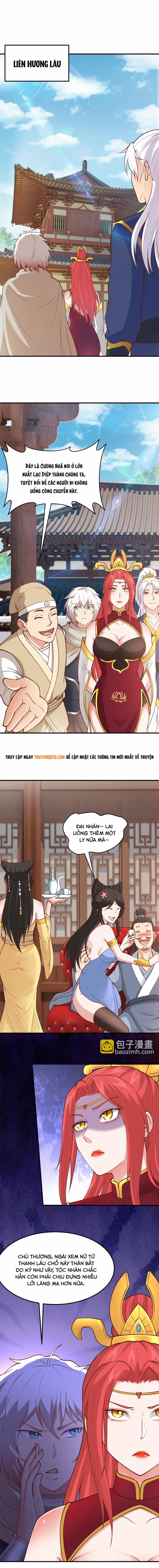 Luyện Khí Chi Thần 30 trang 7