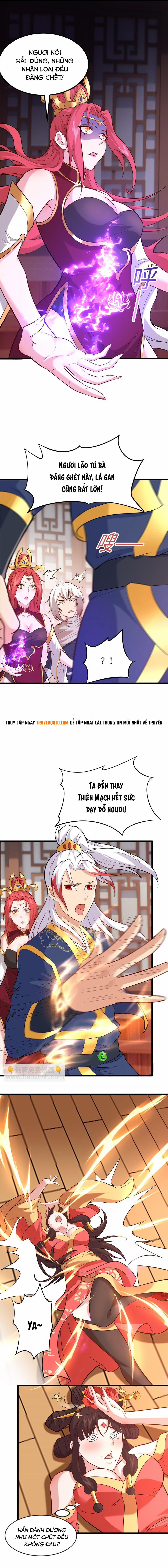 Luyện Khí Chi Thần 31 trang 2