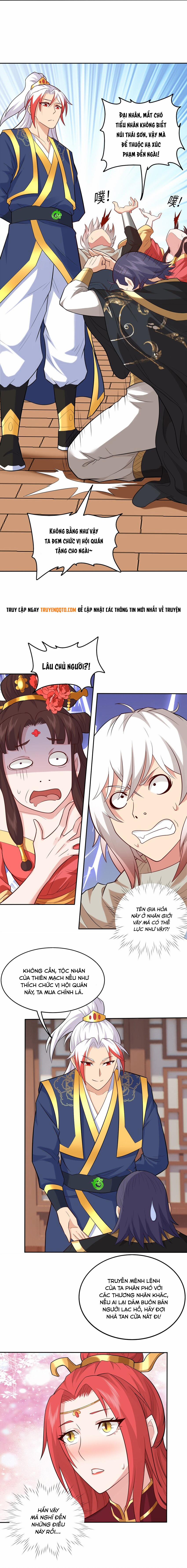 Luyện Khí Chi Thần 31 trang 5