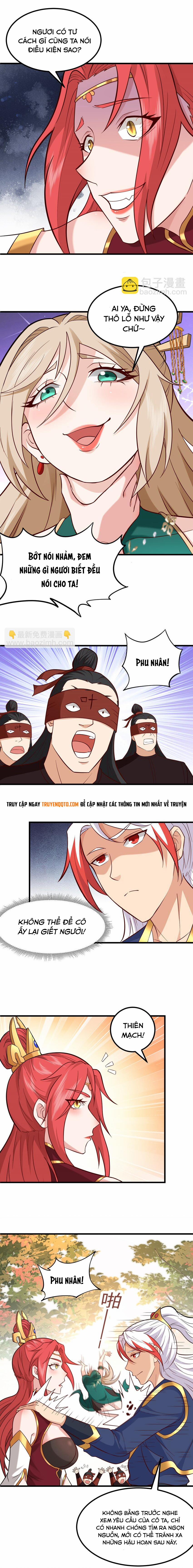 Luyện Khí Chi Thần 31 trang 8