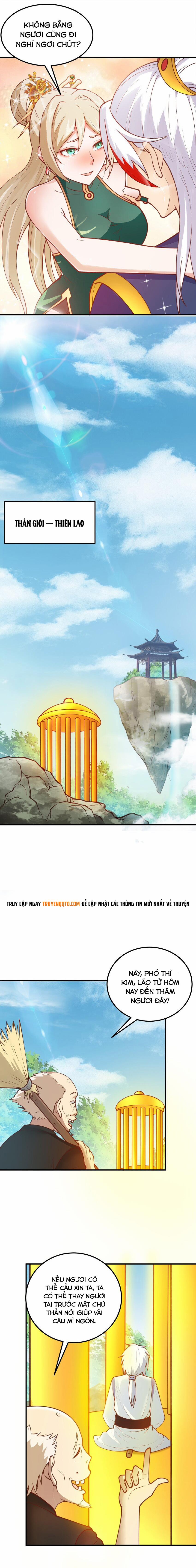 Luyện Khí Chi Thần 32 trang 2