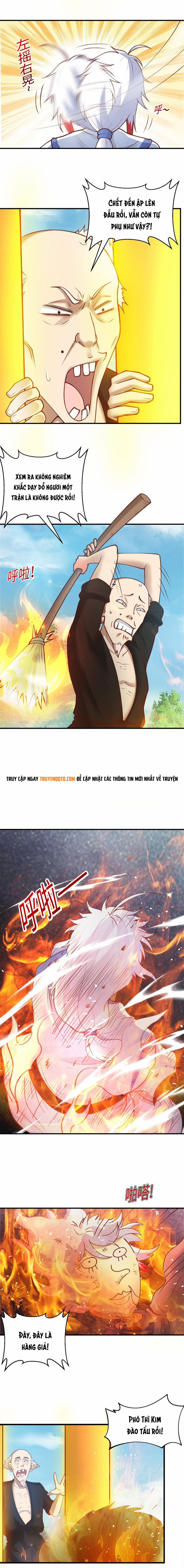 Luyện Khí Chi Thần 32 trang 3