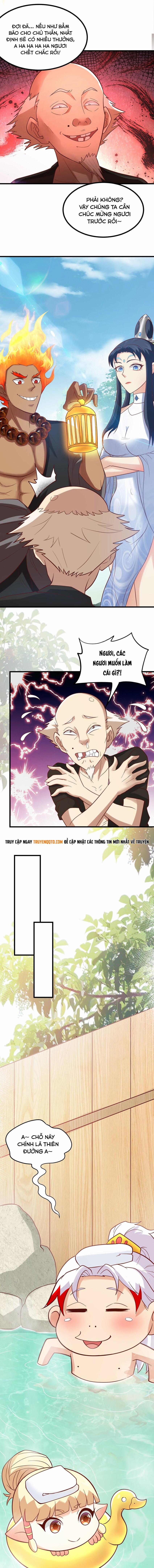 Luyện Khí Chi Thần 32 trang 4