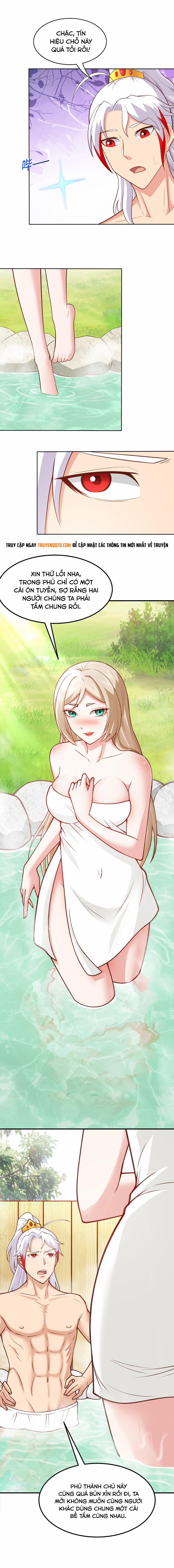 Luyện Khí Chi Thần 32 trang 6