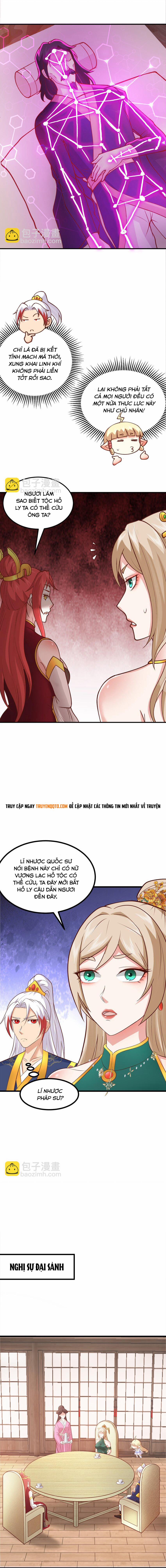 Luyện Khí Chi Thần 33 trang 5