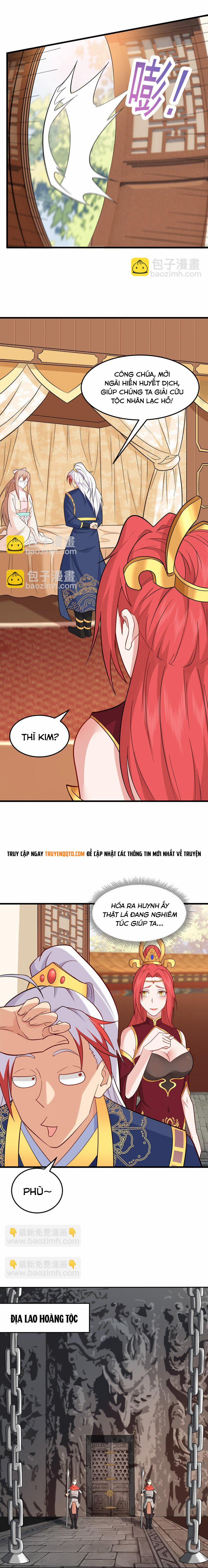 Luyện Khí Chi Thần 34 trang 6