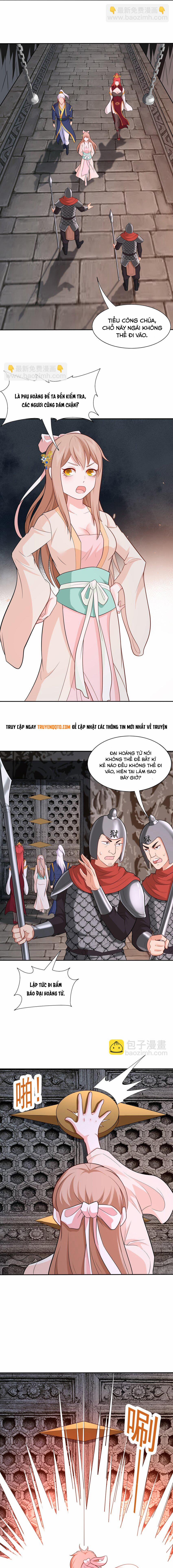 Luyện Khí Chi Thần 34 trang 7