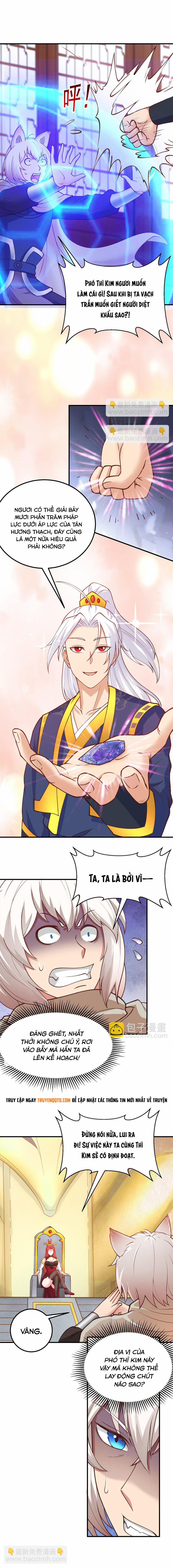 Luyện Khí Chi Thần 36 trang 6