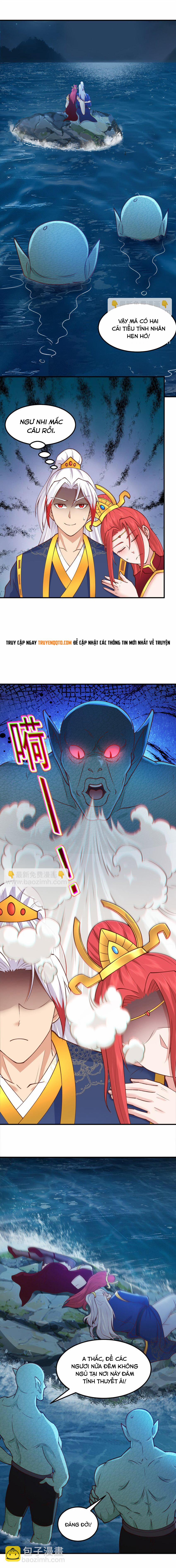 Luyện Khí Chi Thần 36 trang 8