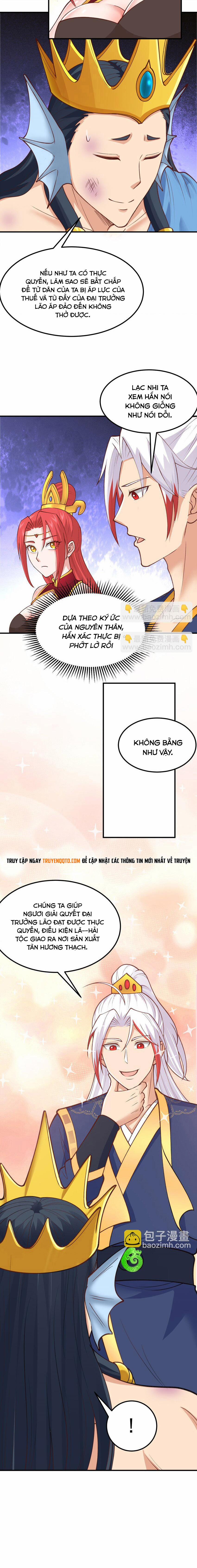 Luyện Khí Chi Thần 37 trang 7