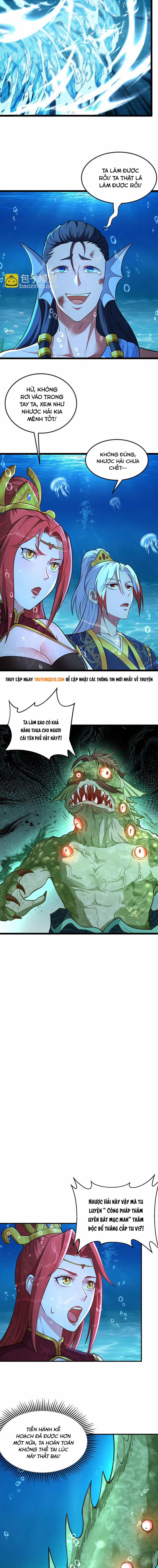 Luyện Khí Chi Thần 38 trang 5