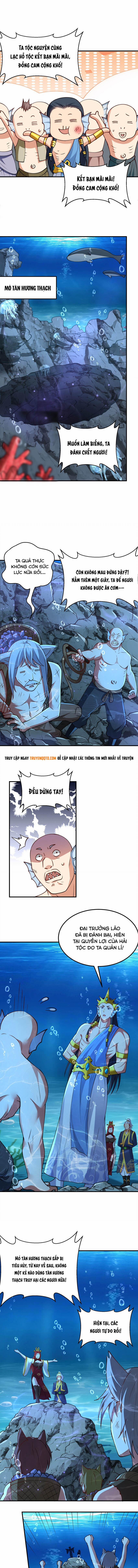 Luyện Khí Chi Thần 38 trang 8