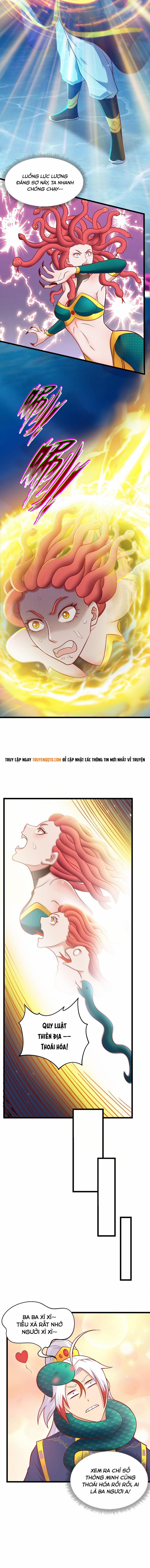 Luyện Khí Chi Thần 39 trang 5