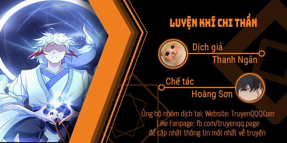 Luyện Khí Chi Thần 4.5 trang 0
