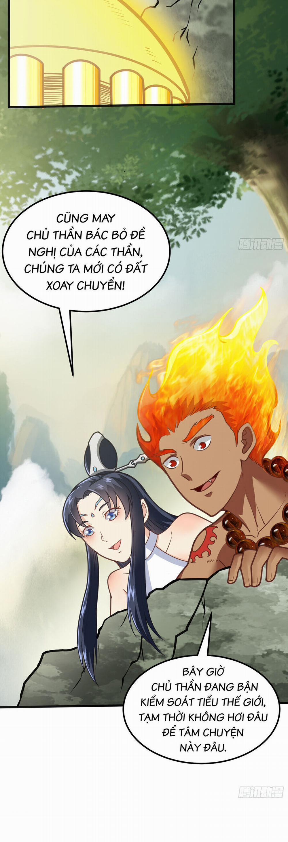 Luyện Khí Chi Thần 4.5 trang 12