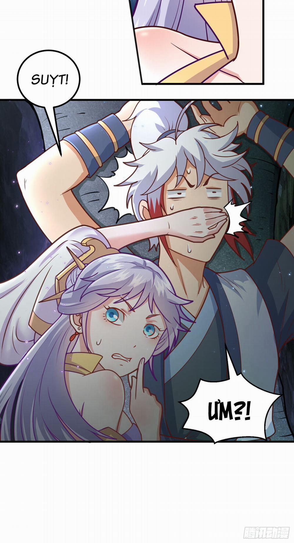 Luyện Khí Chi Thần 4.5 trang 19