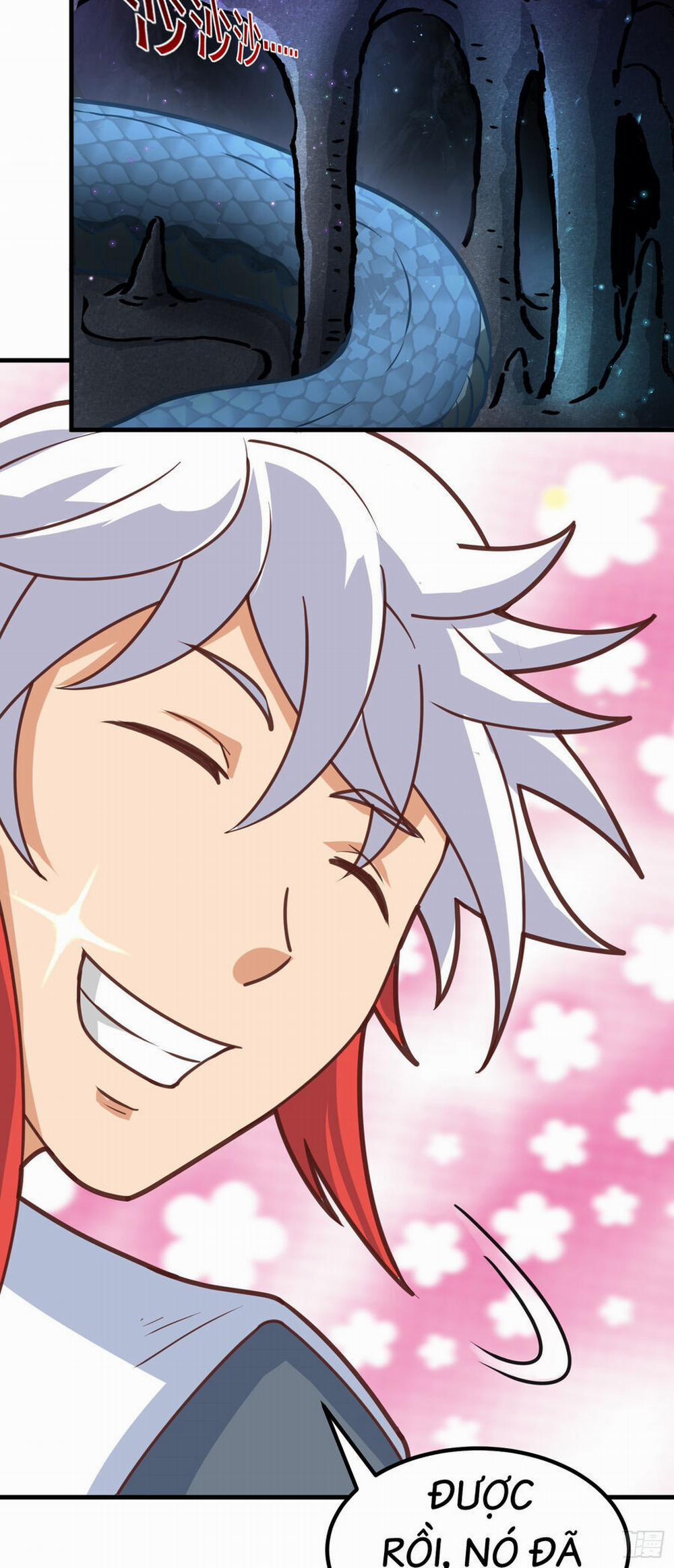 Luyện Khí Chi Thần 4.5 trang 25