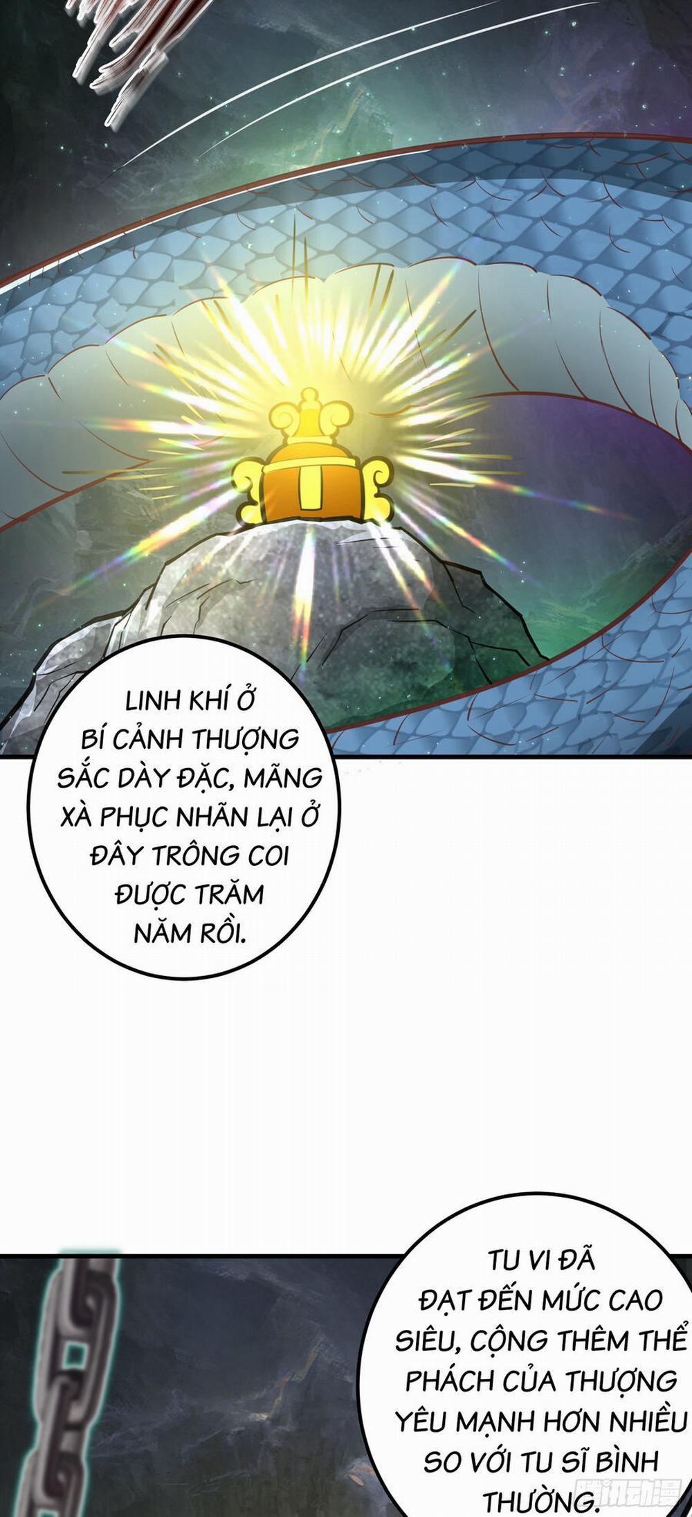 Luyện Khí Chi Thần 4.5 trang 28