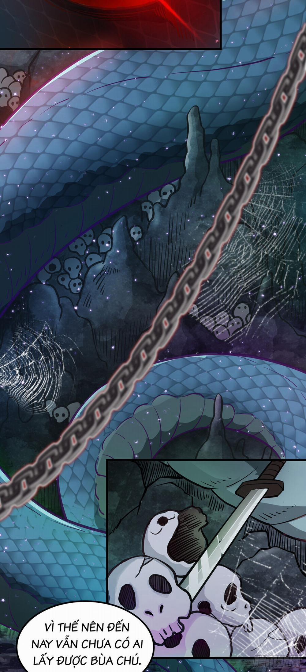 Luyện Khí Chi Thần 4.5 trang 30