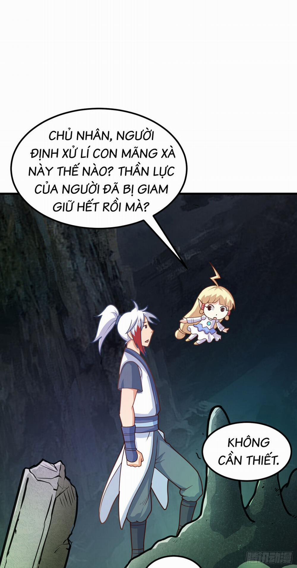 Luyện Khí Chi Thần 4.5 trang 34